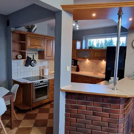 Kasia House Warsaw