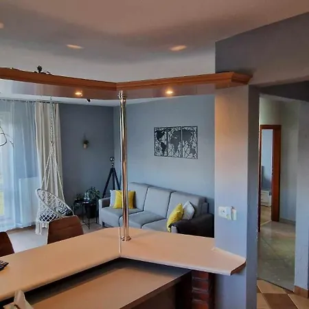 Apartment Kasia House *
