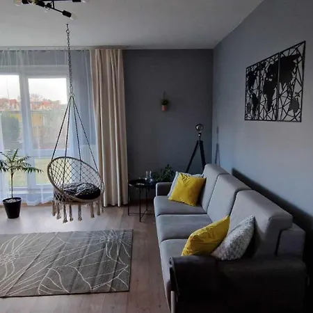 Kasia House Warsaw
