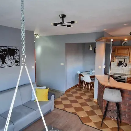 Apartamento Kasia House *