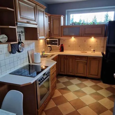 Kasia House Apartment *