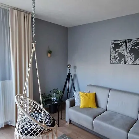 Apartment Kasia House *