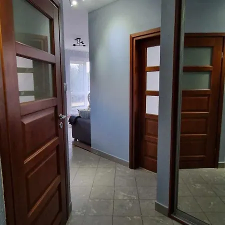 Apartamento Kasia House Varsovia