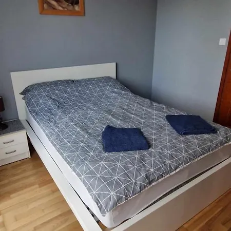 Apartamento Kasia House Varsovia