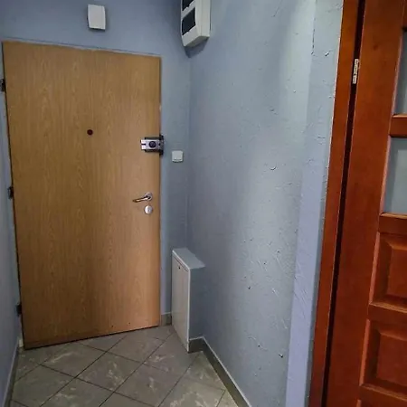 Kasia House Varsovia