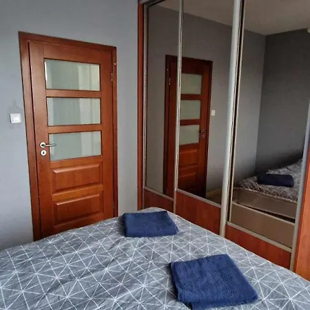 Apartamento Kasia House Varsovia