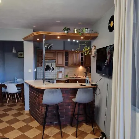 Kasia House * Varsovia