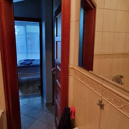 Kasia House Daire Varşova